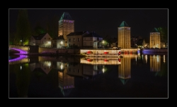 Another Mirror in Strasbourg