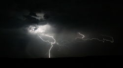 Ca vient du ciel...
