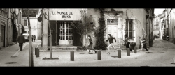 Course autour du monde