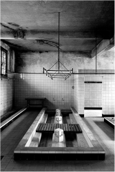 Salle des douches