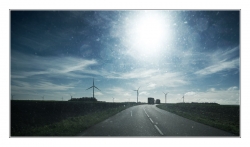 Sur la route