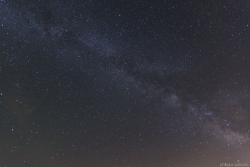 The milk way... comme disent les ricains