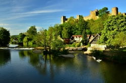 Ludlow castle