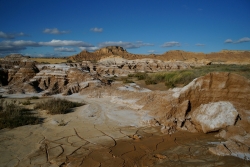 Bardenas