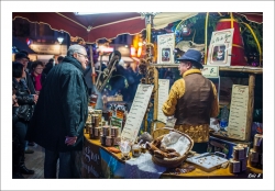 Marché de Noel a Albi