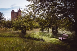 Invitation à la paresse, Chateau de Sissinghurst, Kent (GB)