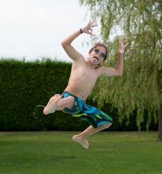 le saut