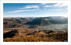 Balade sur le Causse Méjan en Décembre