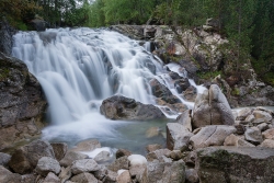Cascade Espagnole