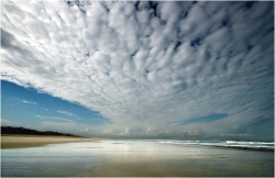 Ciel de traine