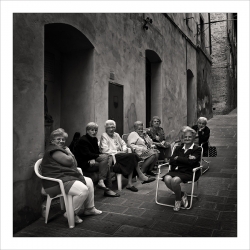 Gang des rues...