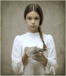 Est ce un Ange demanda-t-elle???