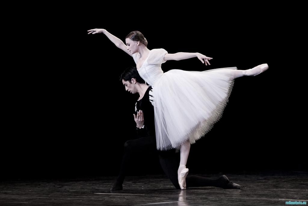 Gisèle, Ballet