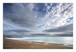 Une plage