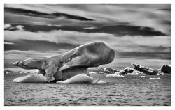 Lagune glaciaire de Jokulsarlon