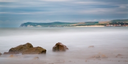 grisaille sur Cap Blanc Nez