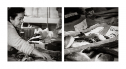 La poissonnière
