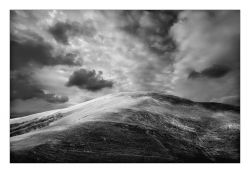 Le mont chauve