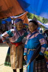 Minorités ethniques - Hmong distrct