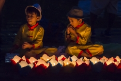 La fête des lanternes