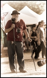 the photographer