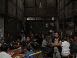 Maison de thé...