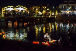 La Rivière Thu Bon, H&#7897;i An