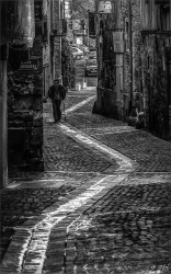 suivre son chemin....seul