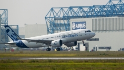 Premier vol A320 Neo