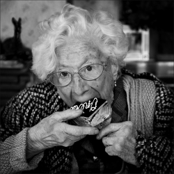 Cécelle 97 ans