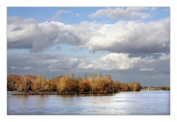 La Loire automnal