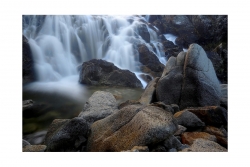 Salto de Aigüestortes II