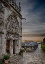 Amboise mystique