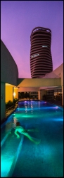 La piscine de Guayaquil
