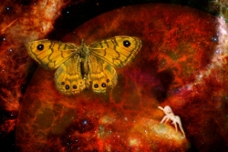 Le petit peuple du Cosmos (Pour Loup ! )