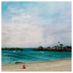 La plage