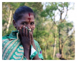 Toujours en Inde