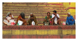 Une dernière sur les ghats