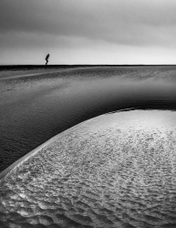 Plage du nord