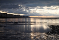 Ciel picard en janvier
