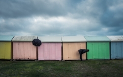 Ou c'qu'il est c'te foutu umbrella ?