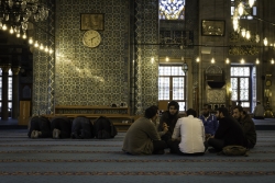 La vie de la mosquée