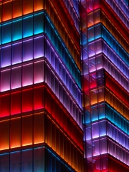lumières à Bruxelles