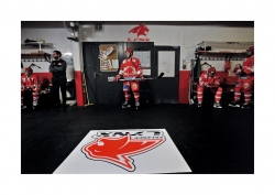 Hockey-Valence Cergy serie x19