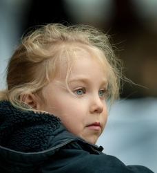 pensive