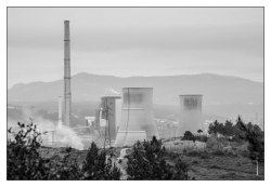 Nuances de gris...Pour un avenir propre !