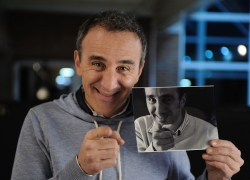 Elie Semoun DE NOUVEAU de passage à Coulommiers