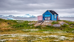 Rodebay au Groenland