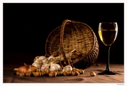 Ma nature morte à moi