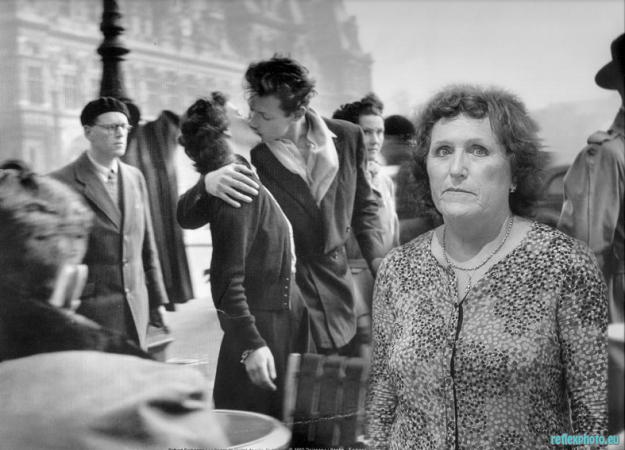 Dans le monde de Doisneau (selon Claudius)